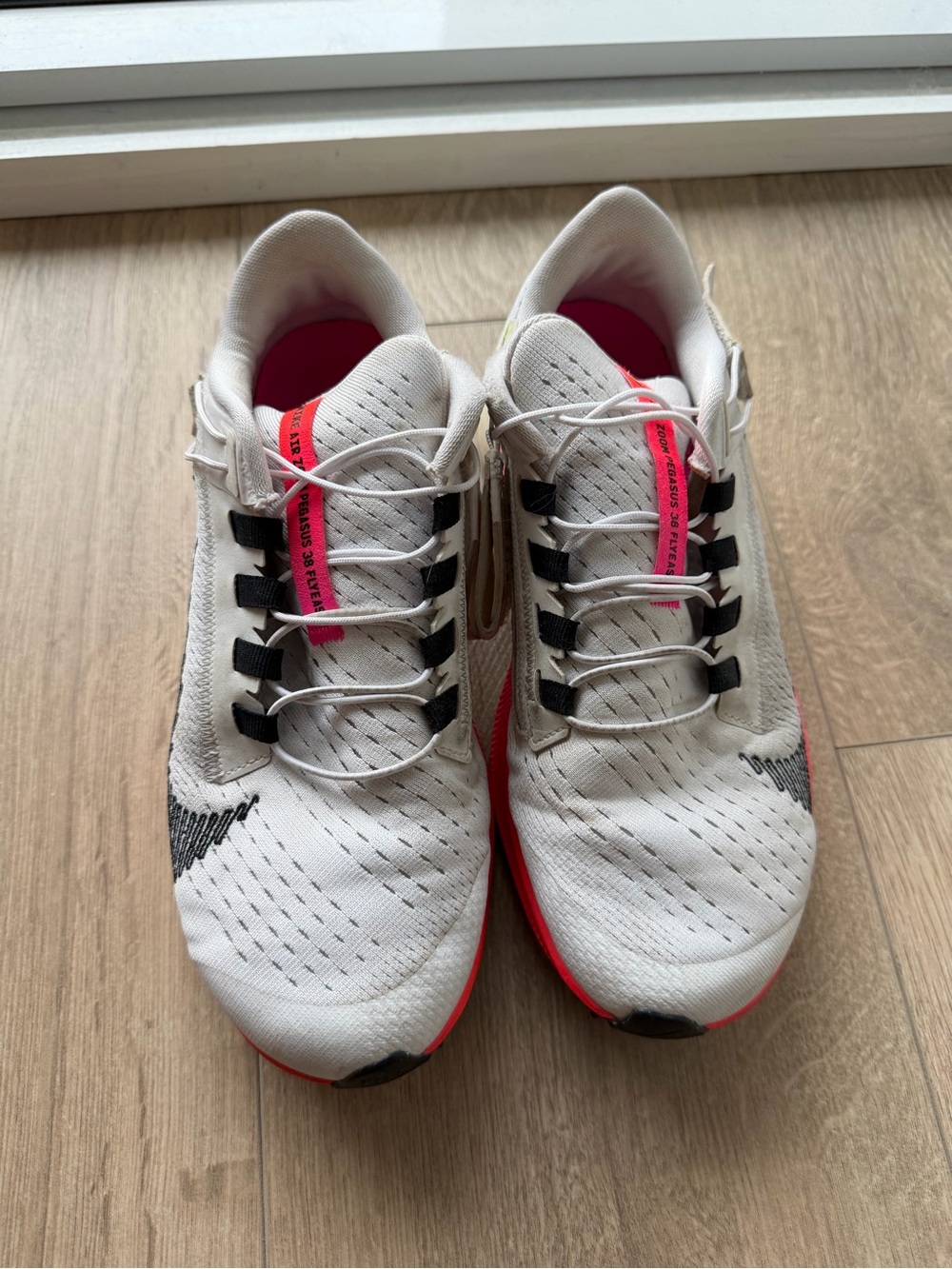 Nike Air Zoom Pegasus 38 Flyease